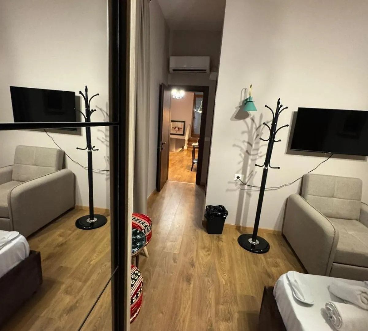 Oda Garden Boutique Hotel Tirana 3*,