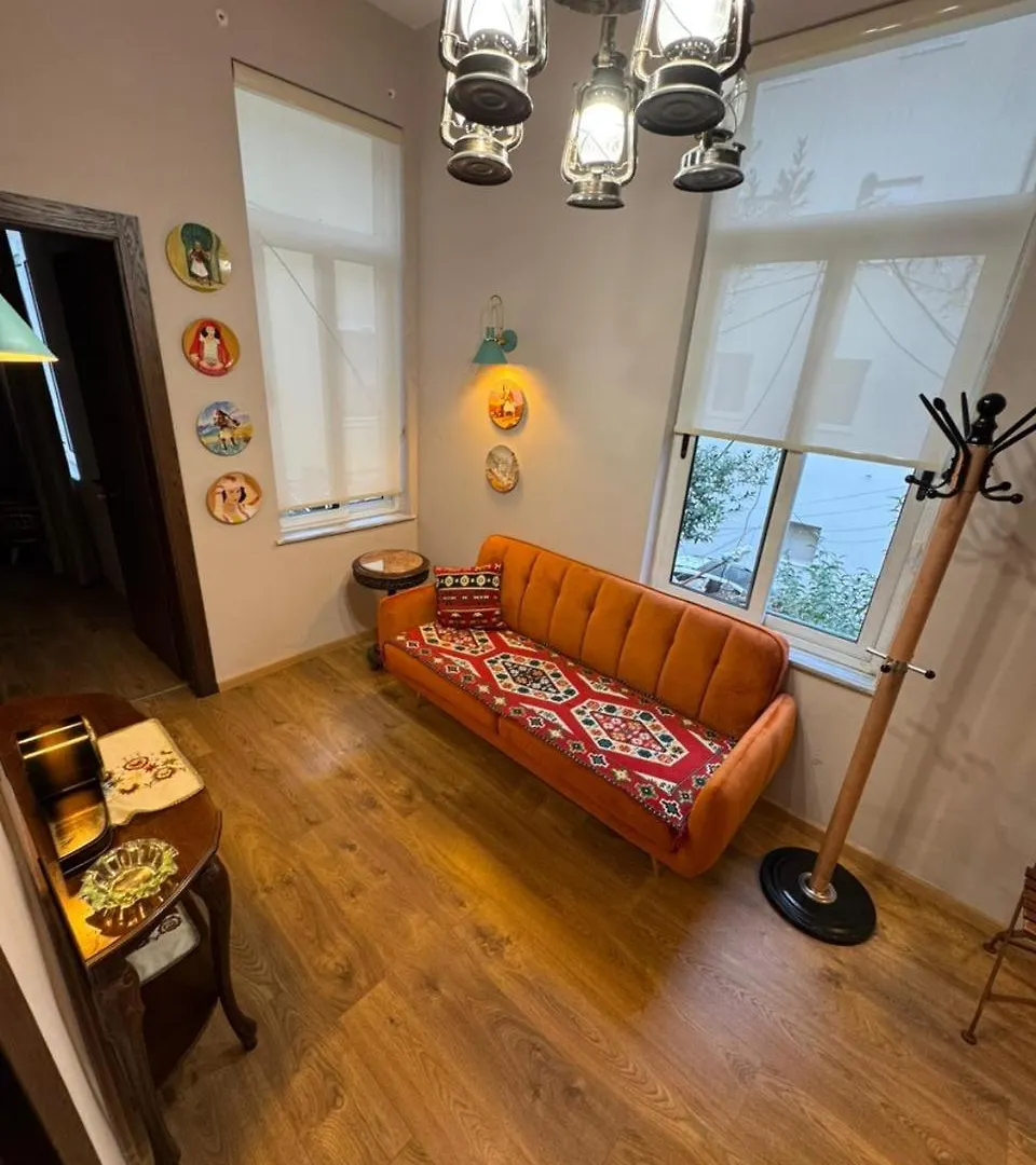 Oda Garden Boutique Hotel Tirana