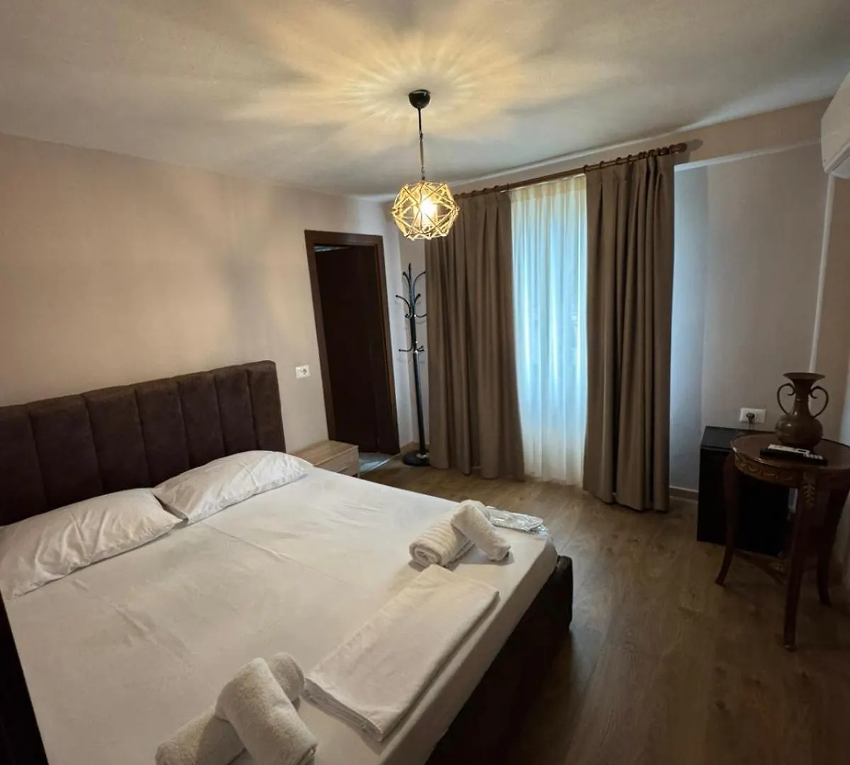 Oda Garden Boutique Hotel Tirana