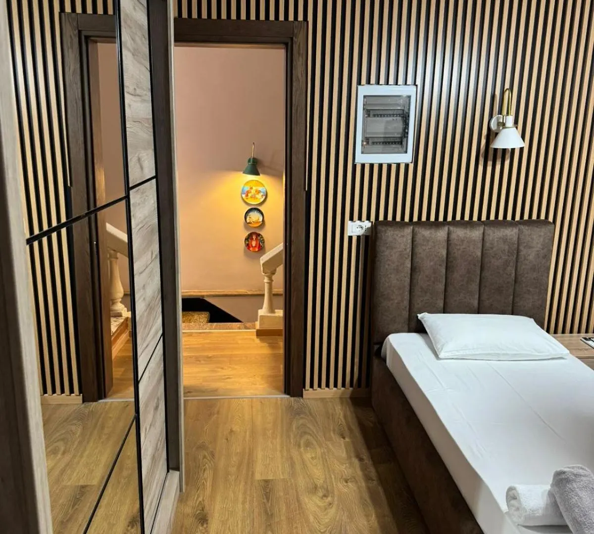 Oda Garden Boutique Hotel Tirana Albania